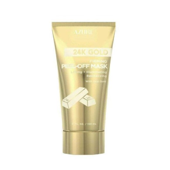 AZURE 24K Gold Firming Peel Off Mask - Picture 1 of 6